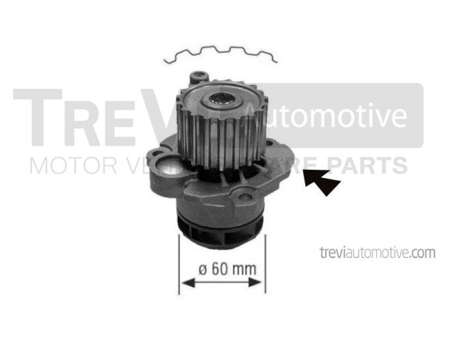 TREVI AUTOMOTIVE TP906