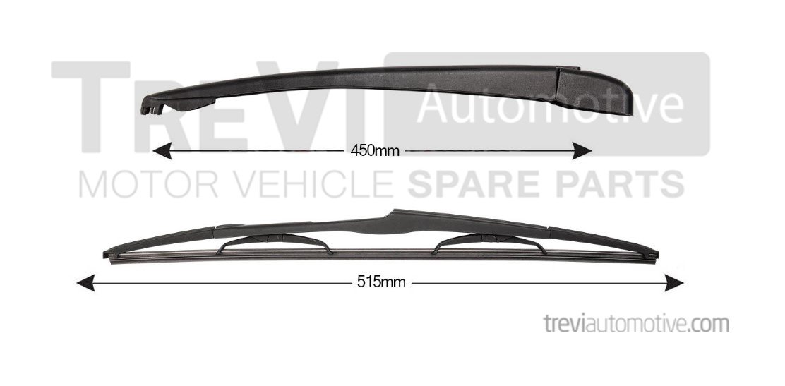 TREVI AUTOMOTIVE RA344