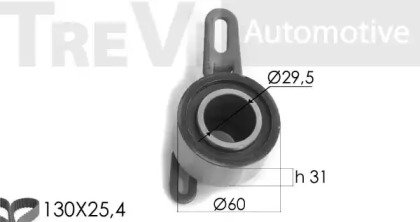 TREVI AUTOMOTIVE KD1123