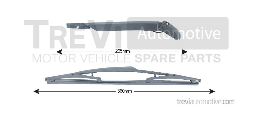 TREVI AUTOMOTIVE RA170