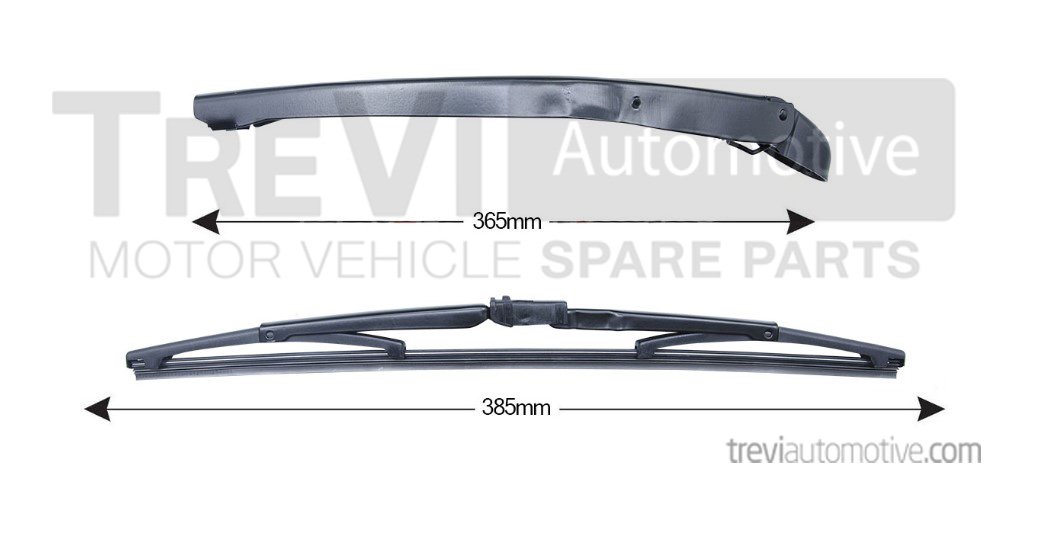 TREVI AUTOMOTIVE RA161