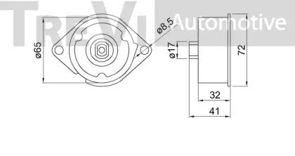 TREVI AUTOMOTIVE TA2223