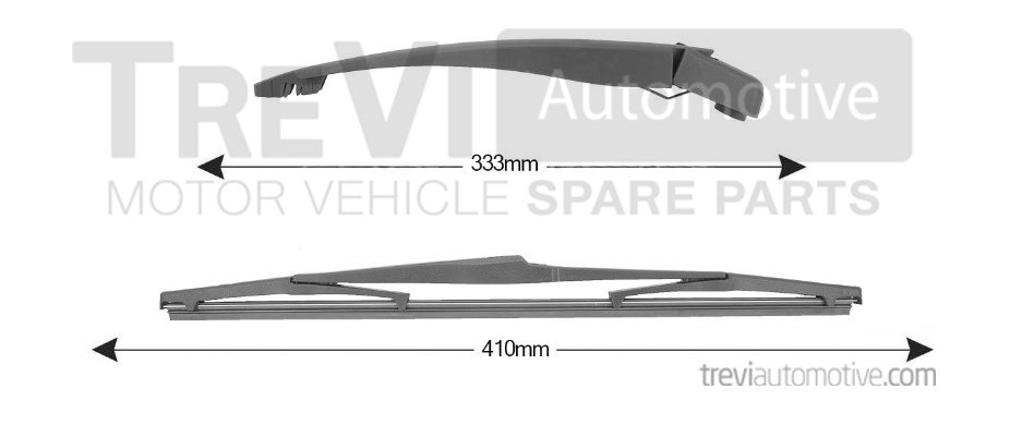 TREVI AUTOMOTIVE RA250