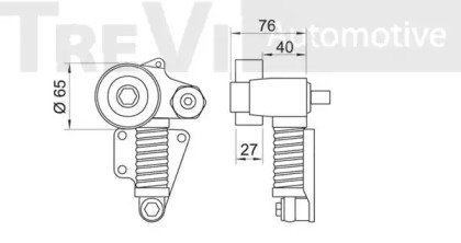 TREVI AUTOMOTIVE TA1202