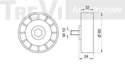 TREVI AUTOMOTIVE TA1226