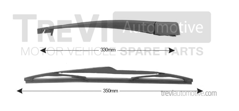 TREVI AUTOMOTIVE RA218