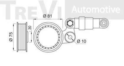 TREVI AUTOMOTIVE TA1451