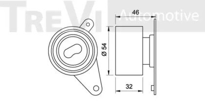 TREVI AUTOMOTIVE TD1379