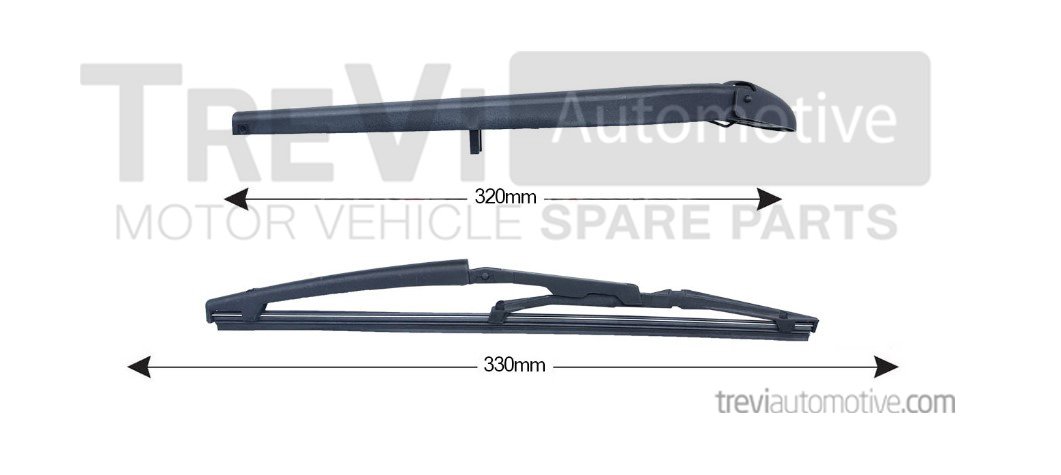 TREVI AUTOMOTIVE RA166