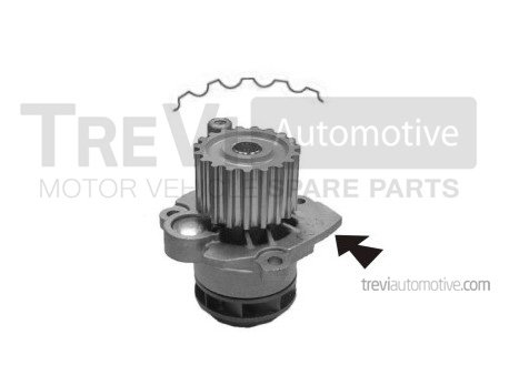 TREVI AUTOMOTIVE TP979