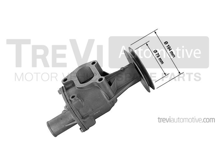 TREVI AUTOMOTIVE TP551