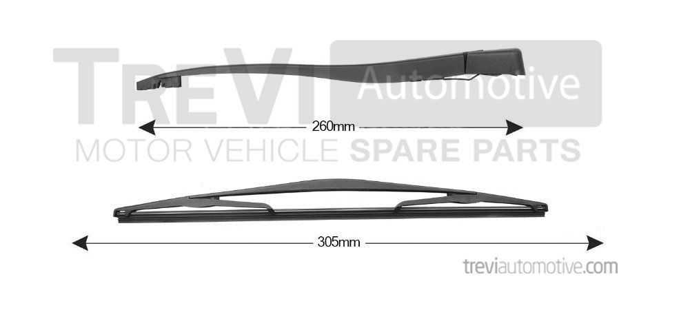 TREVI AUTOMOTIVE RA246