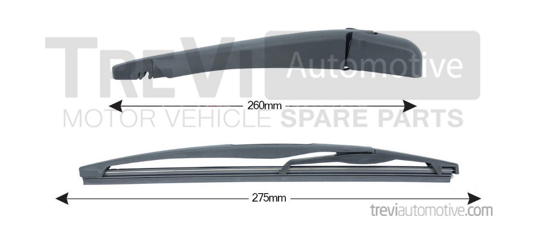 TREVI AUTOMOTIVE RA342