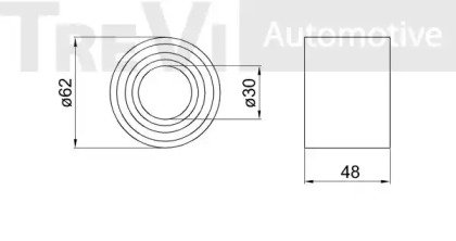 TREVI AUTOMOTIVE WB1888