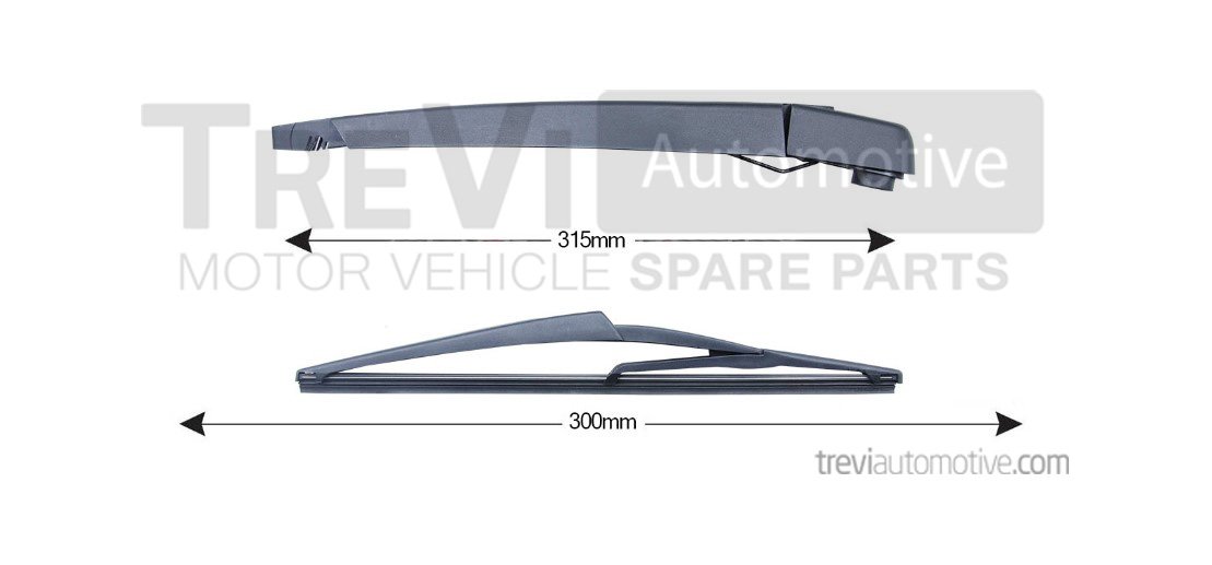 TREVI AUTOMOTIVE RA169