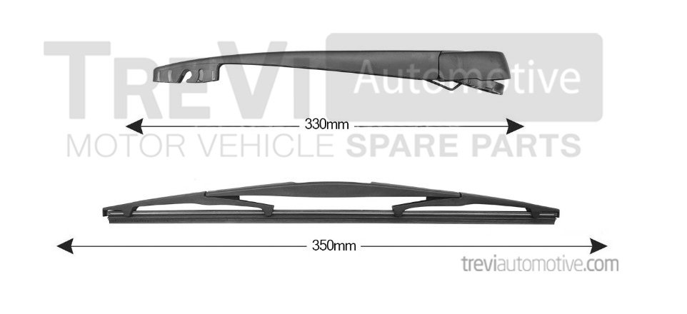 TREVI AUTOMOTIVE RA243