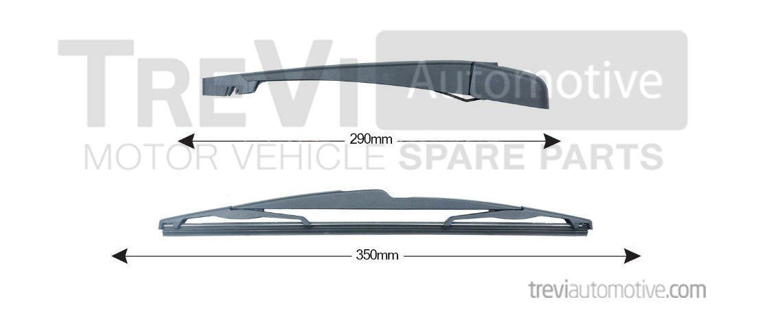 TREVI AUTOMOTIVE RA173