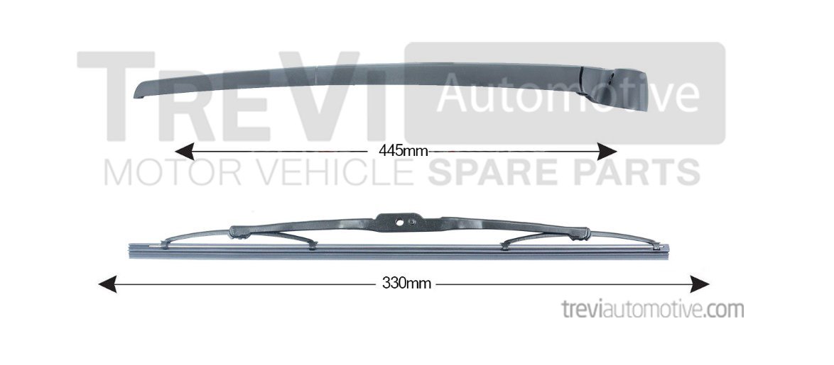 TREVI AUTOMOTIVE RA334