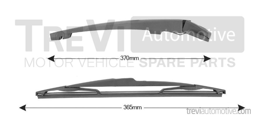 TREVI AUTOMOTIVE RA395 TREVI AUTOMOTIVE RA395