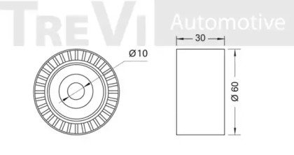 TREVI AUTOMOTIVE TA1878