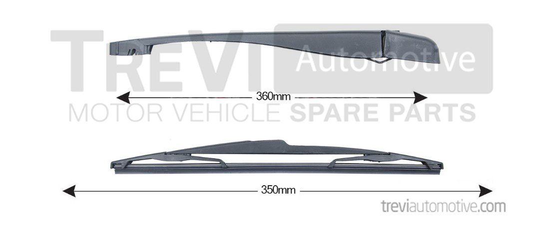 TREVI AUTOMOTIVE RA141