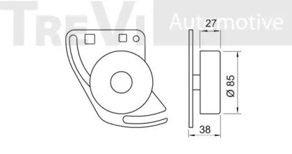 TREVI AUTOMOTIVE TA1470