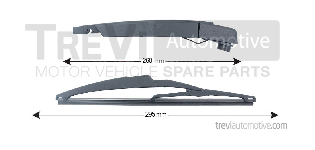 TREVI AUTOMOTIVE RA134