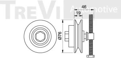 TREVI AUTOMOTIVE TA1319