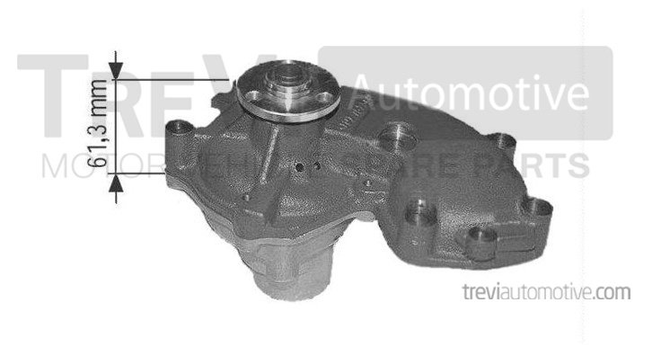 TREVI AUTOMOTIVE TP653