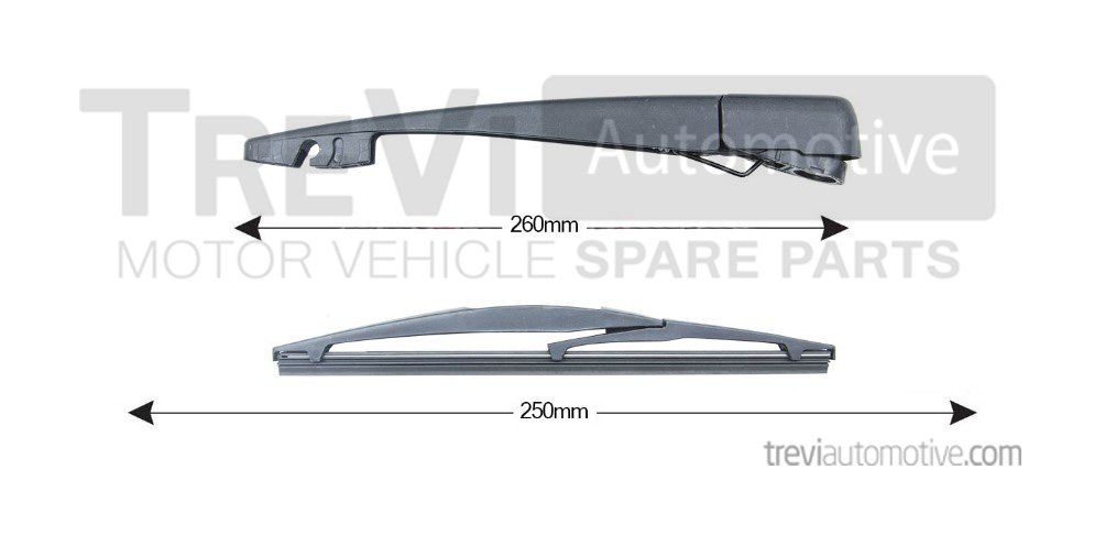 TREVI AUTOMOTIVE RA172