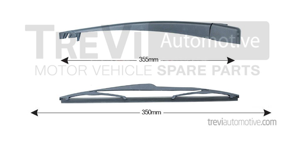 TREVI AUTOMOTIVE RA187