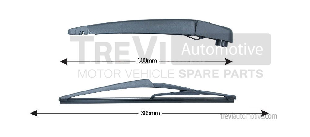 TREVI AUTOMOTIVE RA227