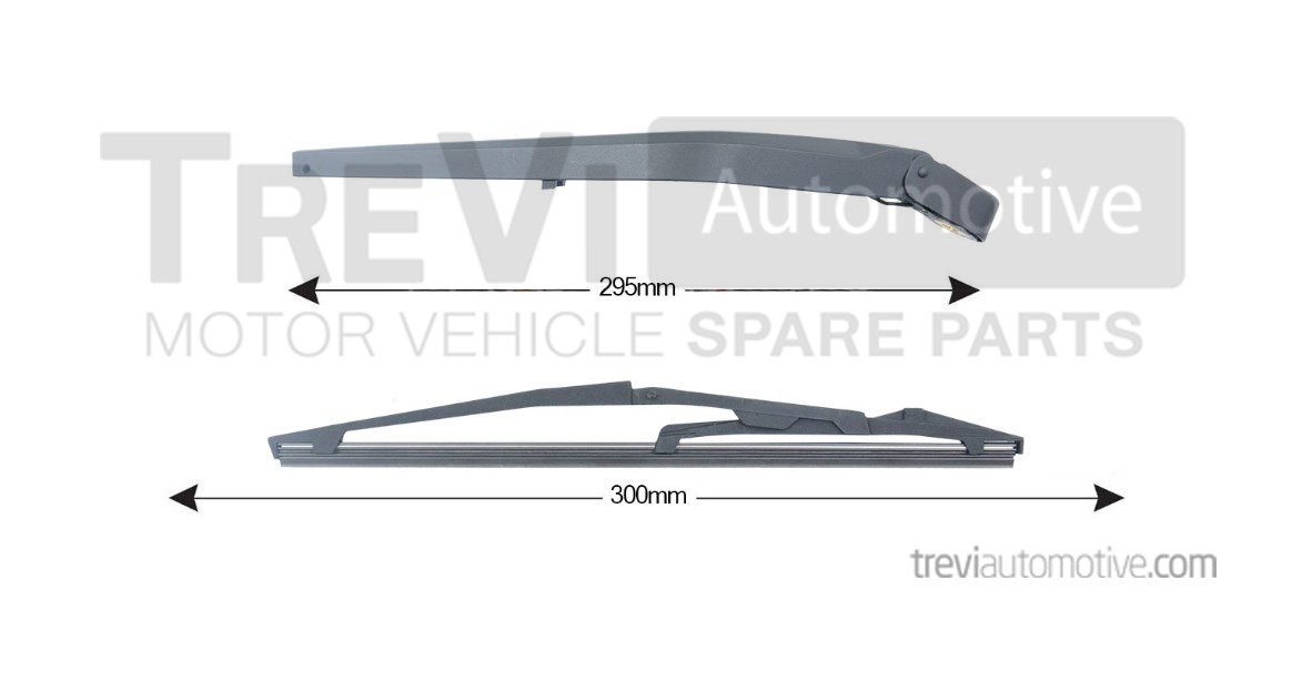 TREVI AUTOMOTIVE RA155