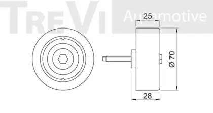 TREVI AUTOMOTIVE TA1702