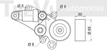 TREVI AUTOMOTIVE TA1731