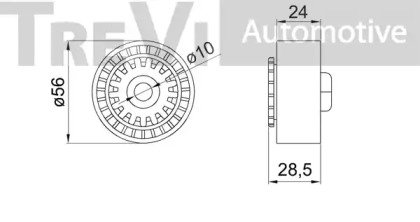 TREVI AUTOMOTIVE TA2211