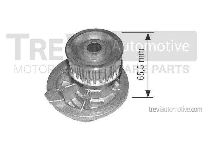 TREVI AUTOMOTIVE TP672-1