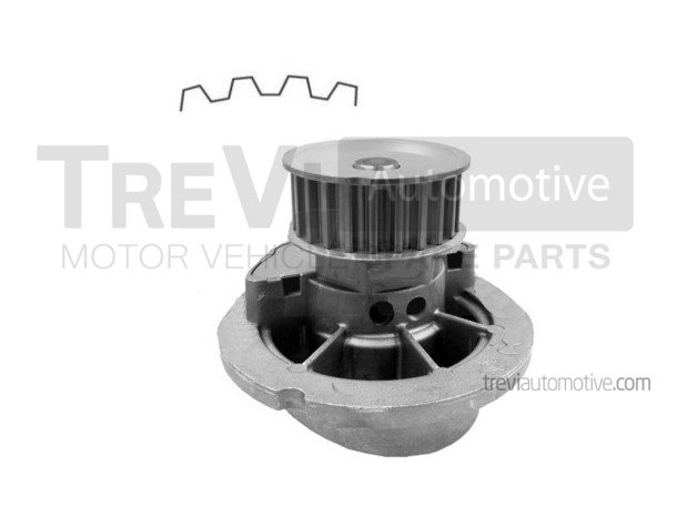 TREVI AUTOMOTIVE TP641