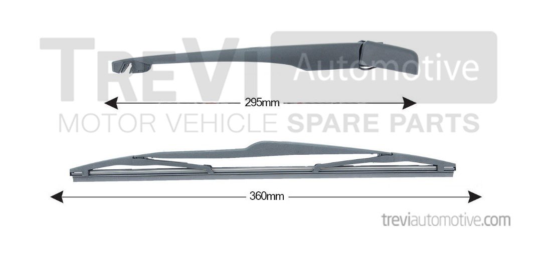 TREVI AUTOMOTIVE RA339