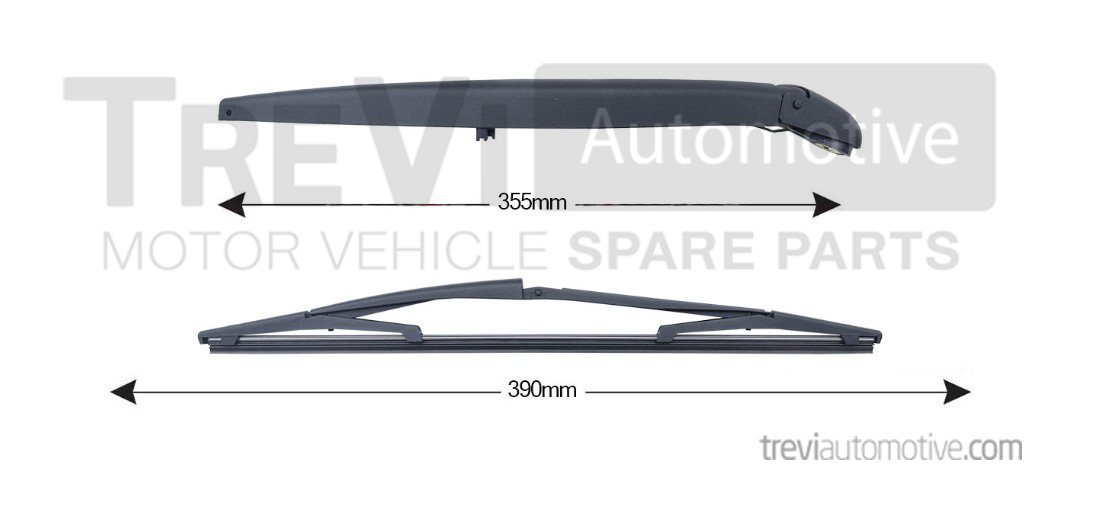 TREVI AUTOMOTIVE RA156