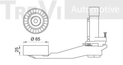 TREVI AUTOMOTIVE TA2000