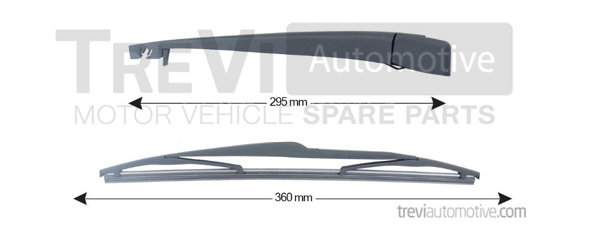 TREVI AUTOMOTIVE RA135