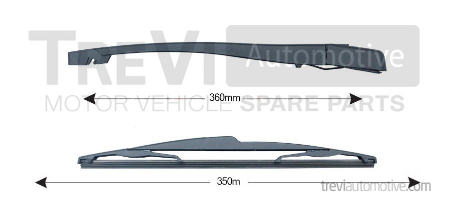 TREVI AUTOMOTIVE RA327