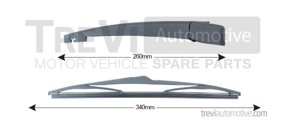 TREVI AUTOMOTIVE RA190