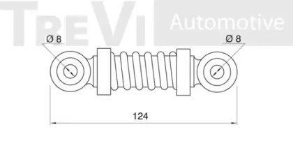 TREVI AUTOMOTIVE TA1528