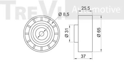 TREVI AUTOMOTIVE TA1570