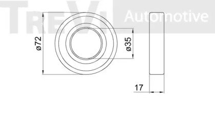 TREVI AUTOMOTIVE WB1900