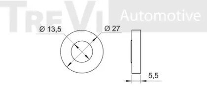 TREVI AUTOMOTIVE TA1729