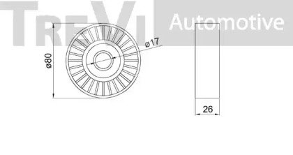 TREVI AUTOMOTIVE TA2221