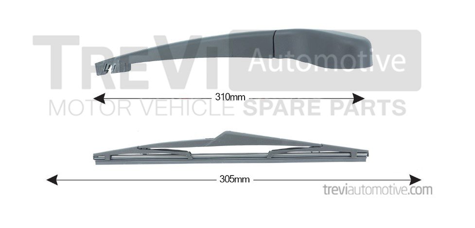 TREVI AUTOMOTIVE RA186